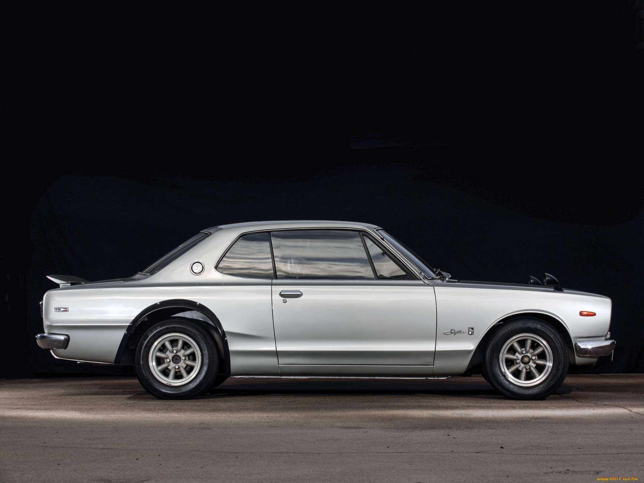 , nissan, datsun, kpgc10, coupe, 2000gt-r, skyline